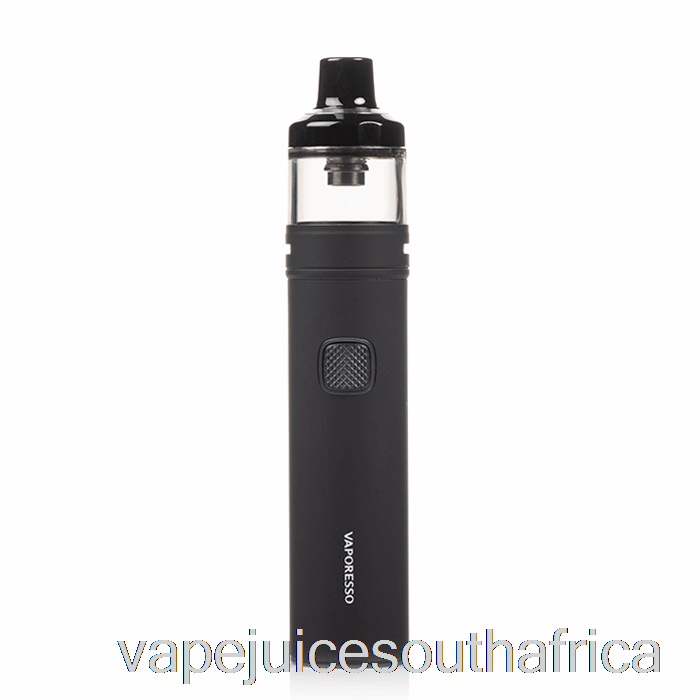 Vape Juice South Africa Vaporesso Gtx Go 40 & 80 Pod Kit [40] Black